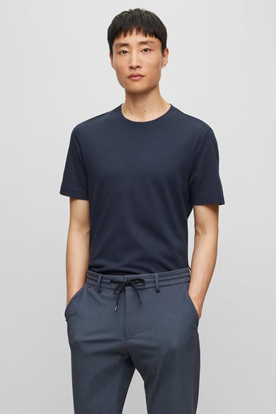 ΜΠΛΟΥΖΑ BOSS - 404 ΜΠΛΕ